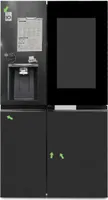 LG GSXV91MCAF mit Schaden Side-by-Side mit InstaView Door-in-Door, 635 Liter, MG 503