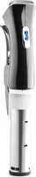 Klarstein Quickstick- Sous-Vide Garer, Präzisionskochtopf, Schongarer, 1300 Watt, Timerfunktion, 3D Circulating, 0-95 °C, LCD Touch-Display, wasserdicht, bis 20 Liter, schwarz