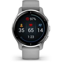 Garmin Venu 2 Plus GPS - 3,3 cm (1,3") - AMOLED - ekran dotykowy - WLAN - GPS - 51 g