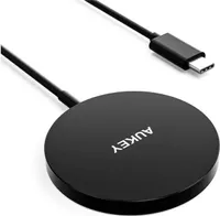 Nabíjačka Aukey MagSafe QI 15W, iPhone 12/13/14/15