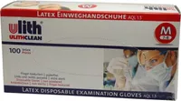 Ulith Latex Handschuhe - Authentic Softer - 100er Box, puderfrei