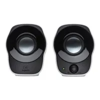 Logitech Z200 2.0 PC-Lautsprecher Kabelgebunden 10W Weiß