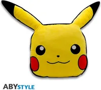 Pokémon Kissen Unisex Pikachu gelb/schwarz Standard