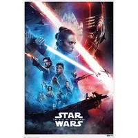 Star Wars Star Wars Skywalker Rebirth Saga - Poster 61x91,5 cm