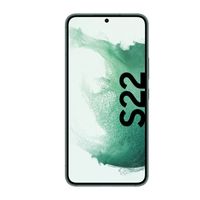 Samsung Galaxy S22 Smartphone 5G 128GB, Farbe: Grün