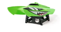 Carson Race Shark FD 2.4G 100% RTR, Geschwindigkeit bis zu 25 km/h, ferngesteuertes Boot, 500108025