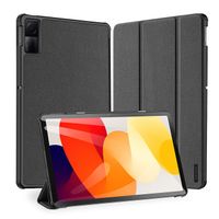 Dux Ducis Domo Smart Schlafhülle für Xiaomi Redmi Pad SE 11" Tablet - Schwarz