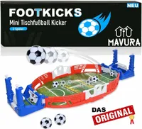 FOOTKICKS mini fotbalový stůl fotbalový stůl pinballový stůl fotbalový stůl malý