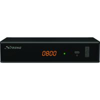 STRONG SRT 3002 - HD Kabel Receiver - digitales Kabelfernsehen, Full HD, HDMI, SCART, Mediaplayer