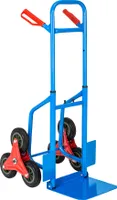 Treppensackkarre bis 100kg - blau