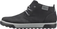 Rieker Schnürschuhe schwarz 42