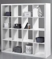 Raumteiler STYLE-6 von Bega Weiss /