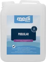 mediPool - PoolKlar 5,0 l Flockungsmittel