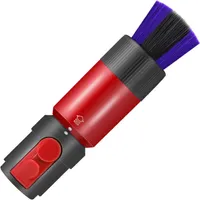 Kratzfreie Staubbürste für Dyson Outsize / V7 / V8 / V10 / V11 / V15 Staubsauger, Spurenloser Staubbürstenkopf Ersatz Zubehör