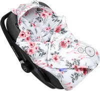 Summer Dream Decke für Kindersitz JUKKI 100% Baumwolle