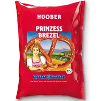 HuoberPrinzess křupavý preclík se solí 125g