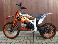 Dirtbike Pocketbike Dirt Pocket Pit Bike Pitbike Cross 125 ccm Enduro 17/14