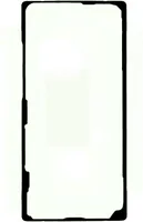 Klebefolie Backcover für Samsung Galaxy Note 20 Ultra (SM-N986B) Klebepad Kleberahmen Klebestreifen, Gehäuse Rahmen Kleber