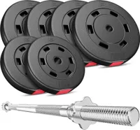 Hop-sport Nakladací činkový set Premium 59kg