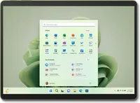 Microsoft Surface Pro 9 Waldgrün, 13" dotykový, Core i5-1235U, 8 GB RAM, 256 GB SSD, Win11 Home