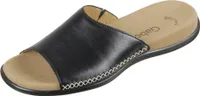 Gabor 03-705 Buty Klapki damskie , Rozmiar buta:39, Kolor:Czarny