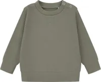 Larkwood - Sweatshirt für Kinder RW9007 (98) (Khaki)