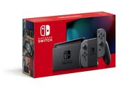 Nintendo Switch Grey (nový model 2019)