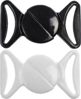 4 Bikini-Verschlüsse Bikini BH Verschluss, Kunststoff, Größenwahl Farbwahl