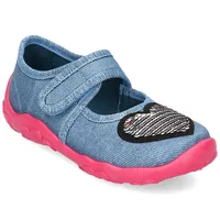 Superfit Hausschuhe blau 564-80-00018