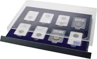 SAFE 6478 Stapelement mit 8 Fächern für Slabs