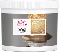 Wella Color Fresh Mask Golden 500 ml