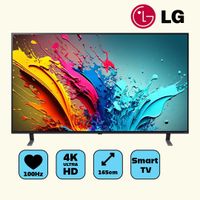 LG 65QNED85T6C (164 cm/65 cali, 4K Ultra HD, Smart TV)