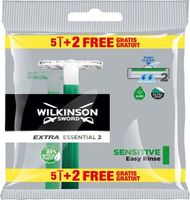 WILKINSON SWORD 7005771D 7er Pack Extra Sensitive Einwegrasierer