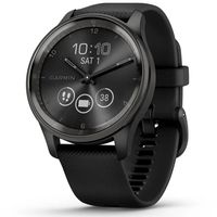 Garmin vivomove Trend - LCD - Ekran dotykowy - GPS - 28.3g