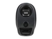 DELOCK Barcode Scanner 1D + 2D für 2,4 GHz, Bluetooth o. USB