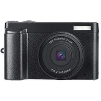 Digitalkamera mit 24 MP, HD 1080p und 16x Zoom