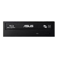 ASUS Blu-ray Brenner BW-16D1HT, SATA, bulk