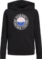 Jack & Jones Cobin Kapuzenpullover Schwarz 10 Years Junge Schwarz 10 Years