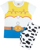 Toy Story - Schlafanzug für Mädchen NS5247 (146-152) (Bunt)