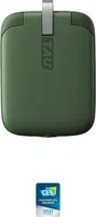 TAU Mini Powerbank - 1400 mAh - zelená