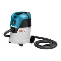 Makita VC2512L univerzální vysavač