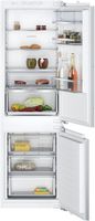 Neff Kühlschrank mit Gefrierfach N 50 KI7862FE0 Einbau-Kühl-Gefrierkombination, No Frost - 178er Nische