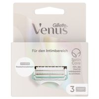 Gillette Venus Intimbereich Rasierklingen (3 St)