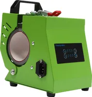 Mini Tassenpresse Maschine 11/15 oz Tragbare Mug Presse Heater Mugpresse Becherpresse Hitzepresse für Becher Kaffeetasse 220V 300W