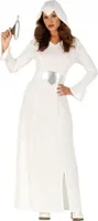 Weltall Prinzessin, Größe: 38 - 40 (M) Farbe: Weiß
