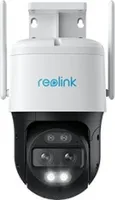 Reolink Trackmix Smart 2K Ultra HD Batteriebetriebene Sicherheitskamera