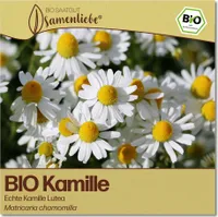 Echte Kamille Samen Echte Kamille Lutea Kräuter-Samen Saatgut Echte Kamillesamen