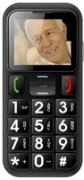 Handy Seniorenhandy Grosstastentelefon Telefon vertragsfrei Dual SIM W60