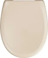 form&style WC-Sitz Paris beige leicht abnehmbar mit Absenkautomatik