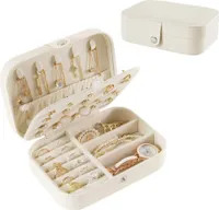Schmuckkasten Schmucketui Schmuckkoffer Schmuckbox 16 x 11 x 5 cm